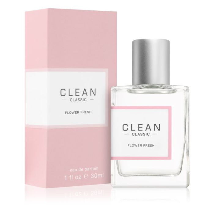 Clean Flower Fresh woda perfumowana 30ml dla Pań