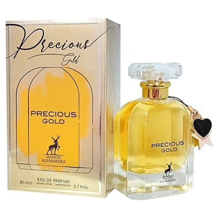 Maison Alhambra Precious Gold woda perfumowana 80ml dla pań