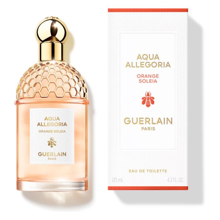 Guerlain Aqua Allegoria Orange Soleia woda toaletowa 125ml dla Pań