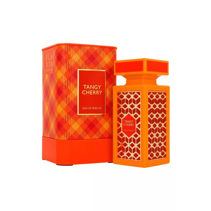 Flavia Tangy Cherry woda perfumowana 90ml unisex
