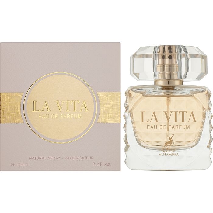 Maison Alhambra La Vita woda perfumowana 100ml dla pań