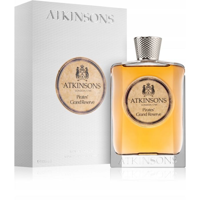 Atkinsons Pirates' Grand Reserve woda perfumowana 100ml unisex