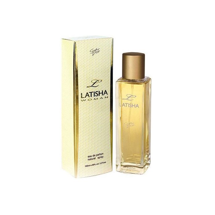 Chat D'or Latisha Woman woda perfumowana 100ml dla Pań