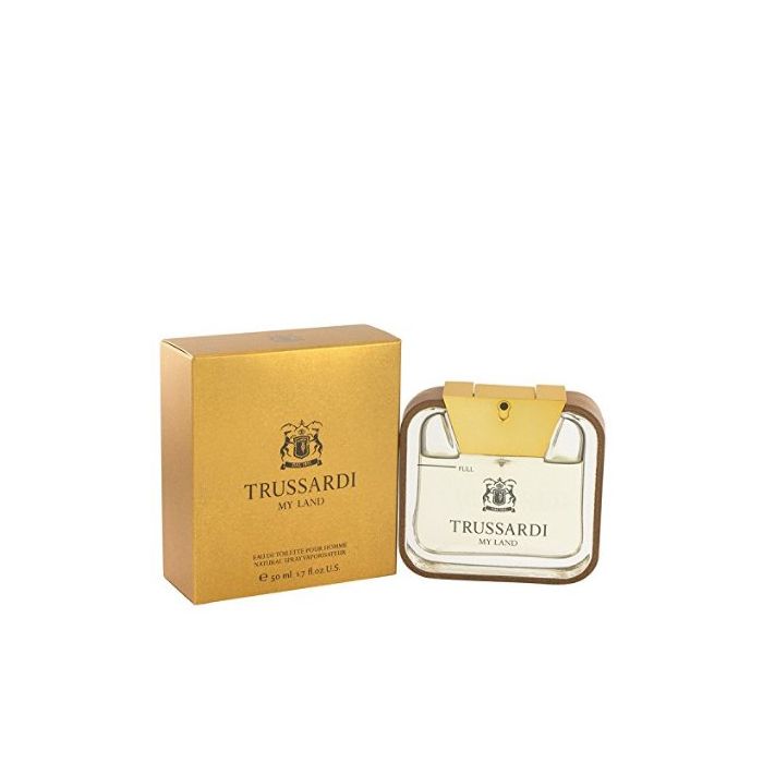 Trussardi My Land woda toaletowa 50ml dla Panów