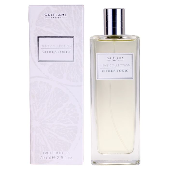 Oriflame Men's Collection Citrus Tonic woda toaletowa 75ml dla mężczyzn