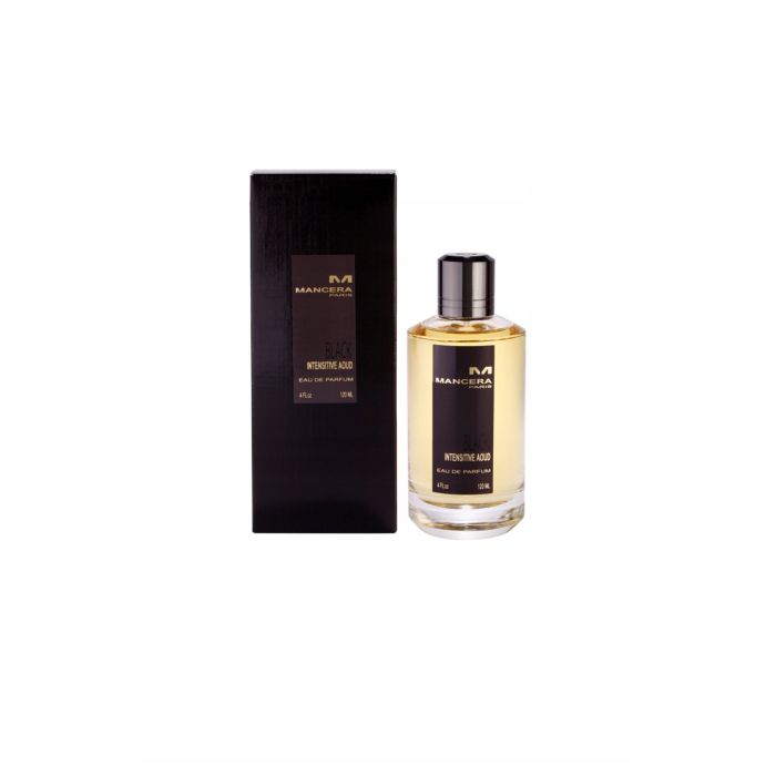 Mancera Black Intensitive Aoud woda perfumowana 120ml unisex