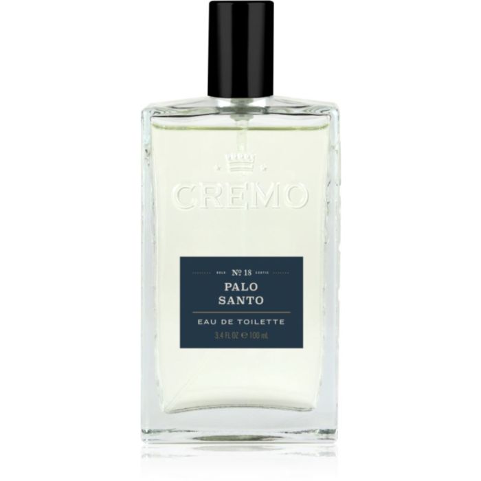 Cremo Spray Cologne Palo Santo woda toaletowa 100ml dla Panów