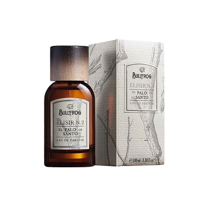 Bullfrog Elisir N.2 Palo Santo woda perfumowana 100ml dla panów