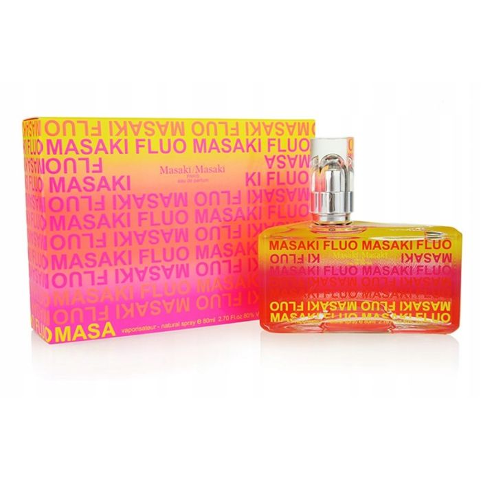 Masaki Matsushima Fluo woda perfumowana 80ml dla Pań