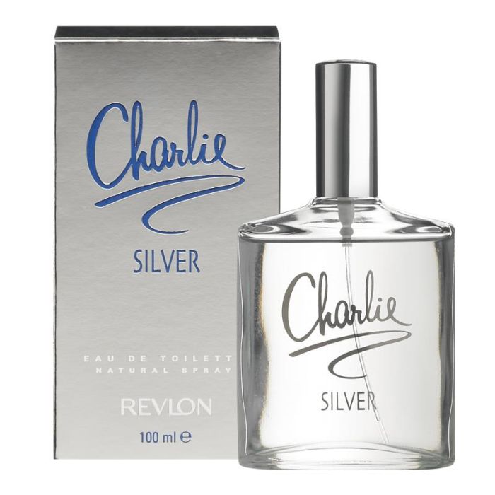 Revlon Charlie Silver woda toaletowa 100ml dla Pań