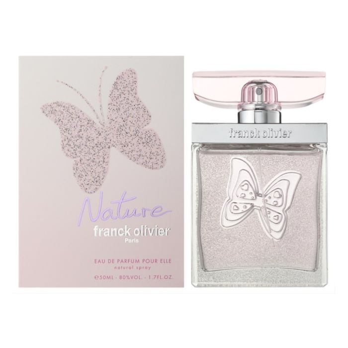 Franck Olivier Nature woda perfumowana 50ml dla Pań