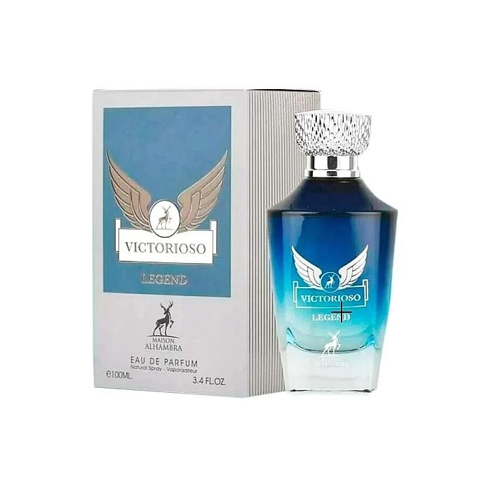 Maison Alhambra Victorioso Legend woda perfumowana 100ml unisex