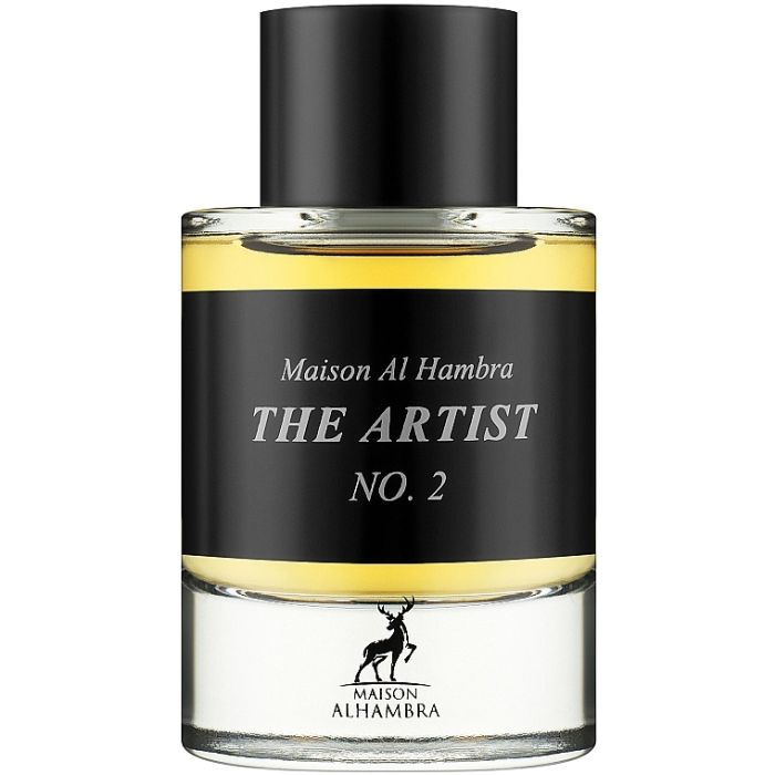 Maison Alhambra The Artist No.2 woda perfumowana 100ml unisex