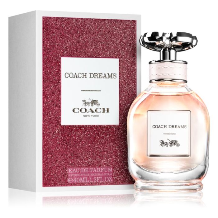 Coach Dreams woda perfumowana 40ml dla Pań