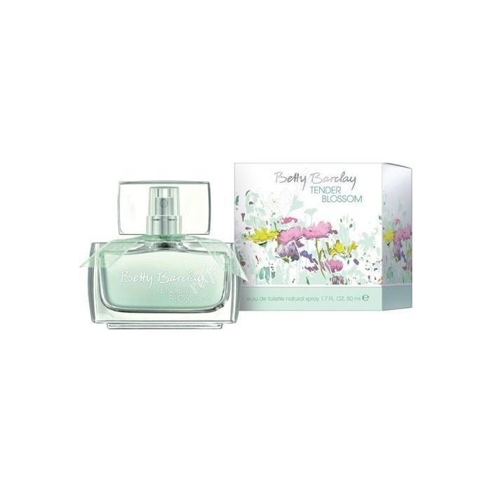 Betty Barclay Tender Blossom woda toaletowa 50ml dla pań