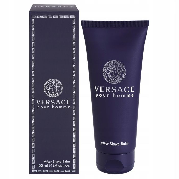 Versace pour Homme balsam po goleniu 100ml dla mężczyzn