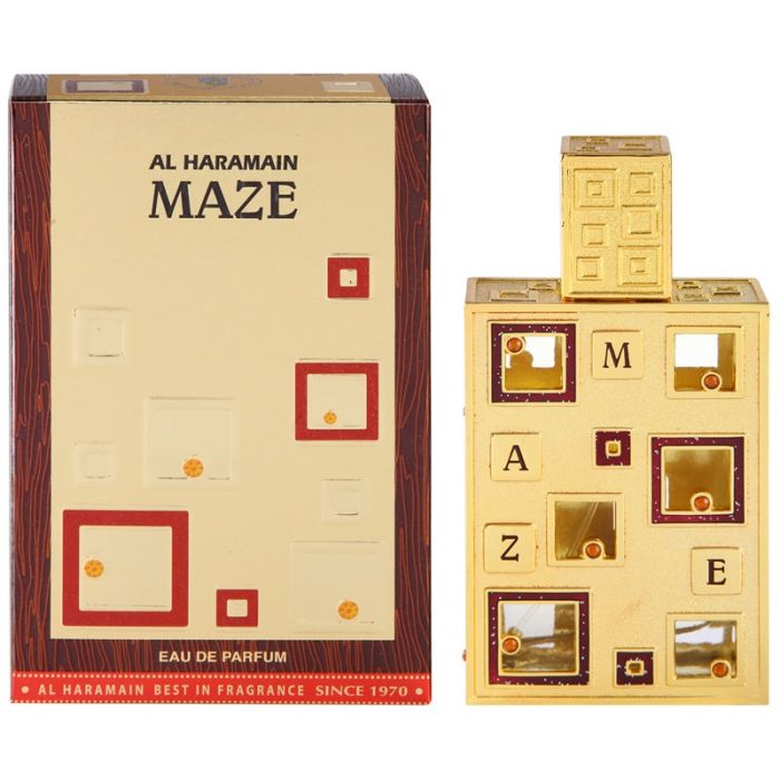 Al Haramain Maze woda perfumowana 50ml unisex