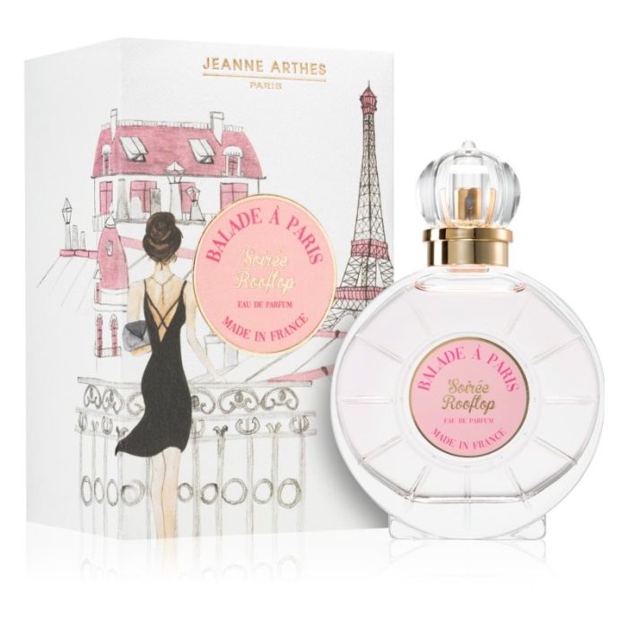 Jeanne Arthes Balade a Paris Soiree Rooftop woda perfumowana 100ml dla kobiet