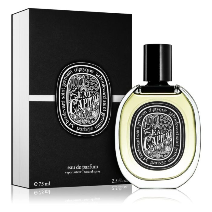 Diptyque Eau Capitale woda perfumowana 75ml unisex