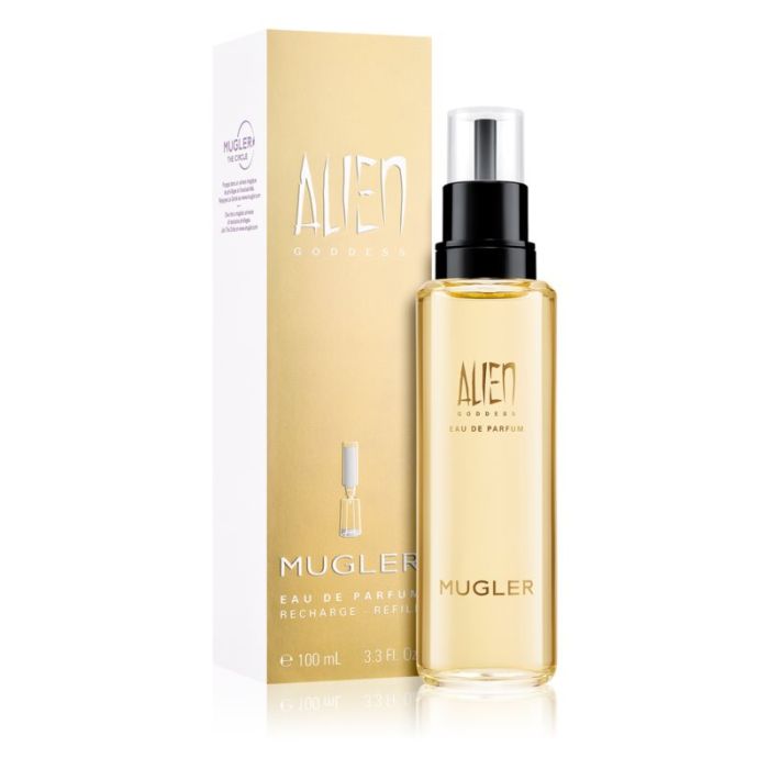 Mugler Alien Goddess uzupełnienie woda perfumowana 100ml dla Pań 
