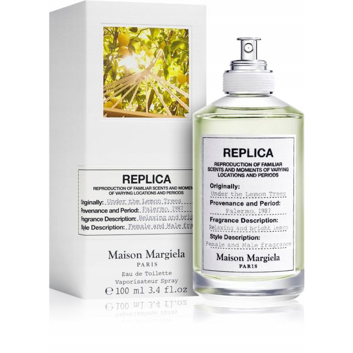 Maison Margiela REPLICA Under the Lemon Trees woda toaletowa 100ml unisex
