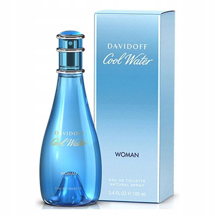 Davidoff Cool Water Woman woda toaletowa 100ml dla Pań 