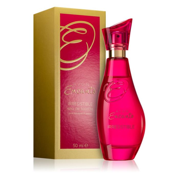 Avon Encanto Irresistible woda toaletowa 50ml dla kobiet