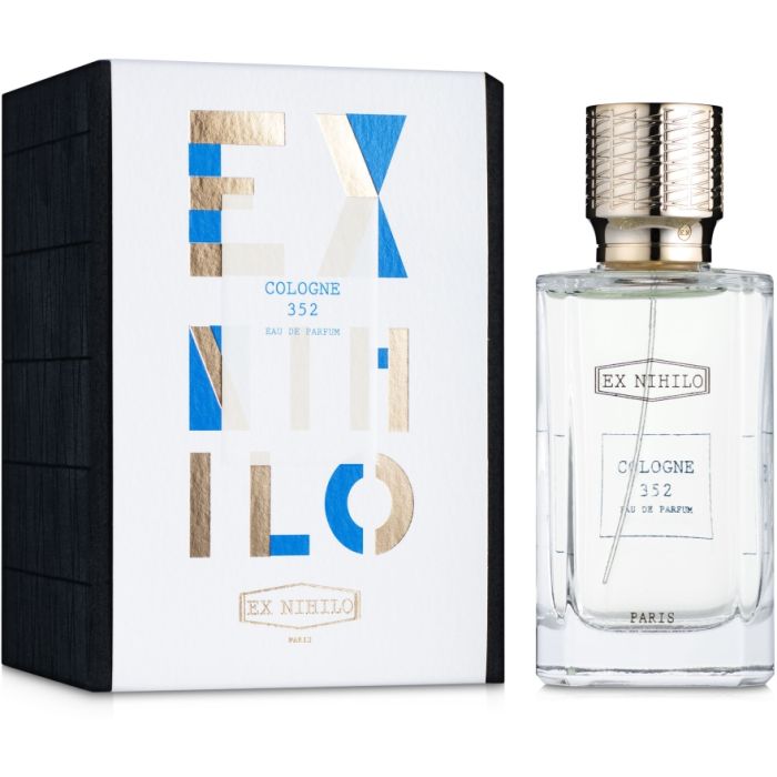 Ex Nihilo Cologne 352 woda perfumowana 100ml unisex