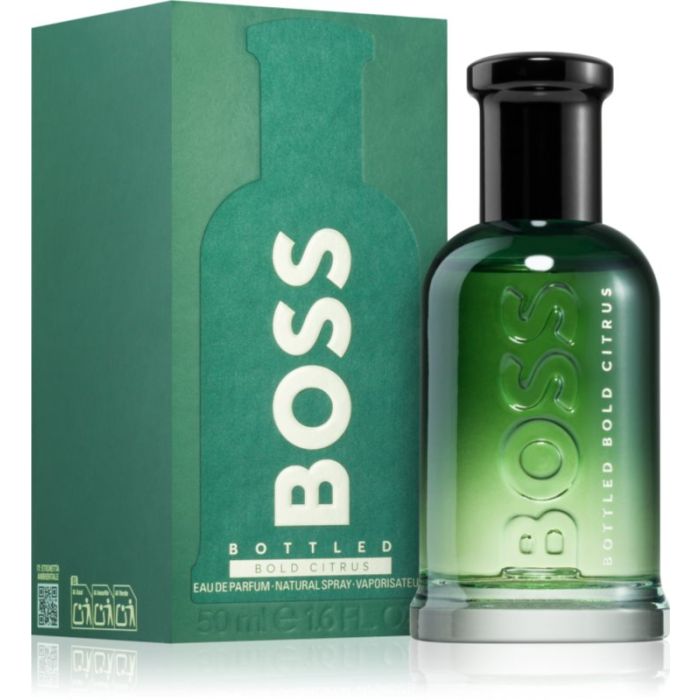 Hugo Boss Bold Citrus woda perfumowana 50ml dla Panów