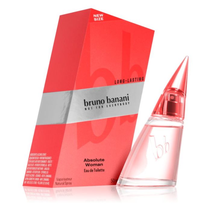 Bruno Banani Absolute Woman woda toaletowa 50ml dla Pań