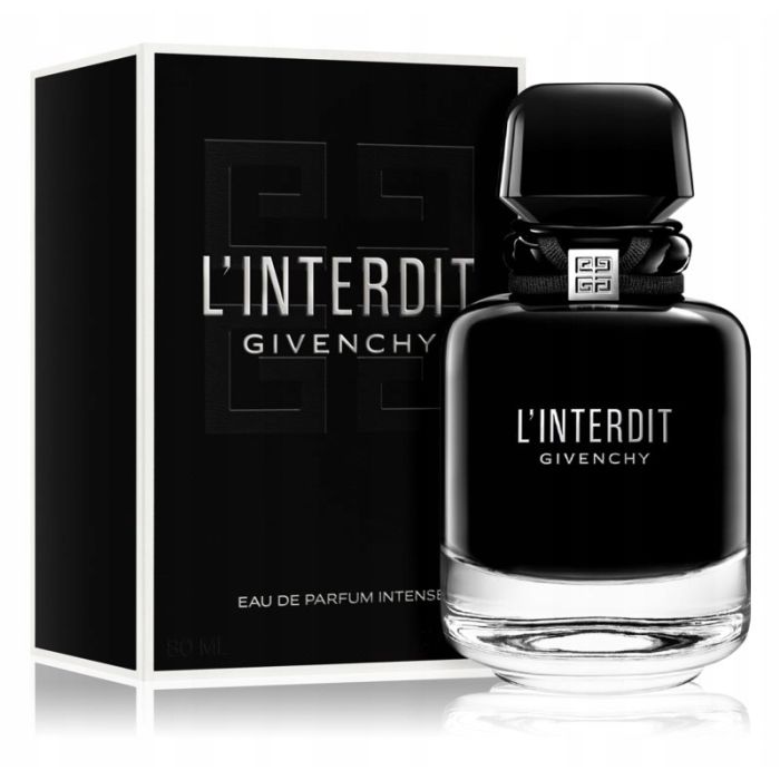 Givenchy L'Interdit Intense woda perfumowana 80ml dla Pań