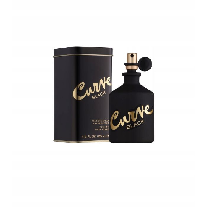 Liz Claiborne Curve Black woda kolońska 125ml dla Panów