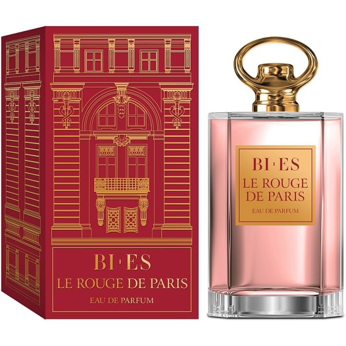Bi-es Le Rouge De Paris woda perfumowana 100ml dla pań