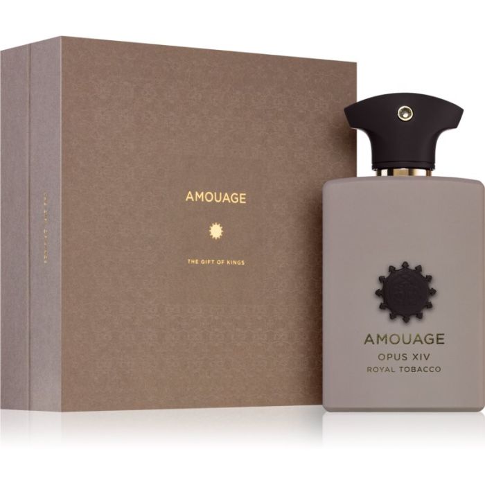 Amouage Opus XIV Royal Tobacco woda perfumowana 100ml unisex