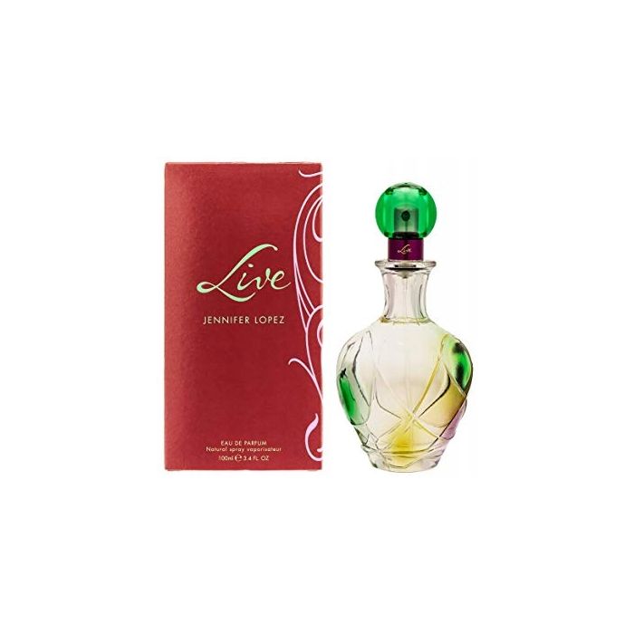 Jennifer Lopez Live woda perfumowana 100ml dla Pań
