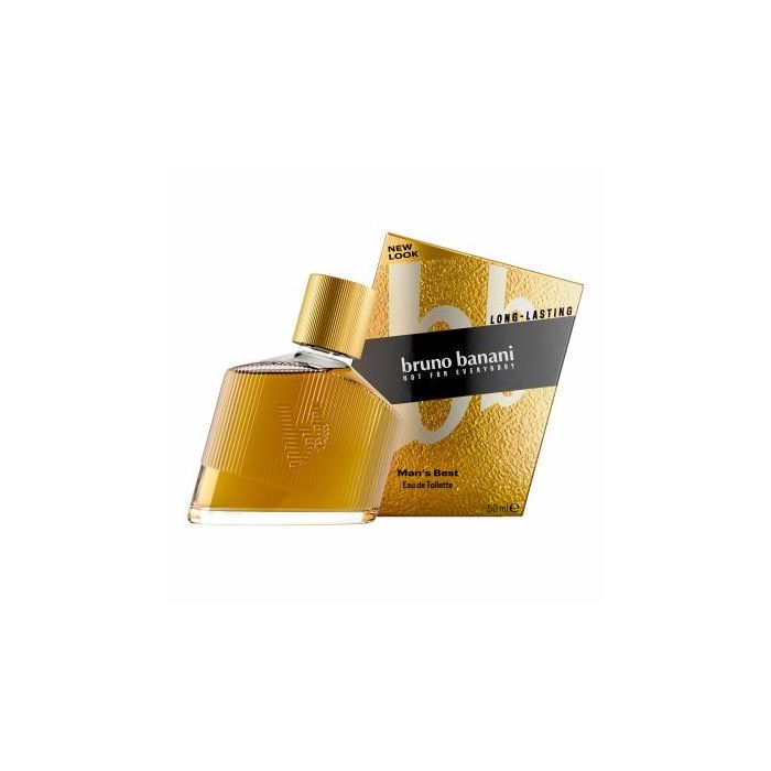Bruno Banani Man's Best woda toaletowa 50ml dla Panów