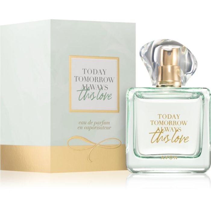 Avon Today Tomorrow Always This Love woda perfumowana 100ml dla Pań