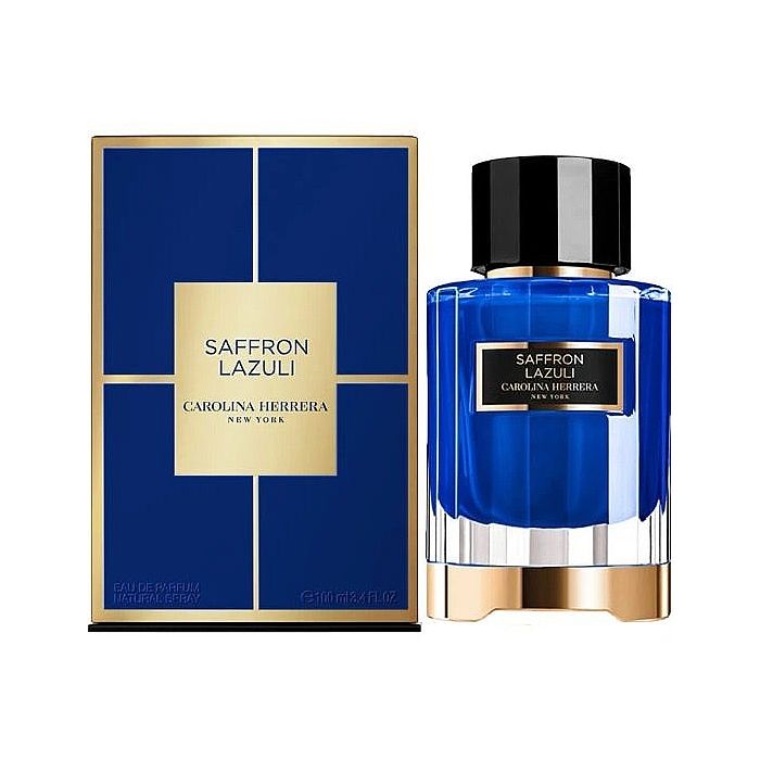 Carolina Herrera Saffron Lazuli woda perfumowana 100ml unisex