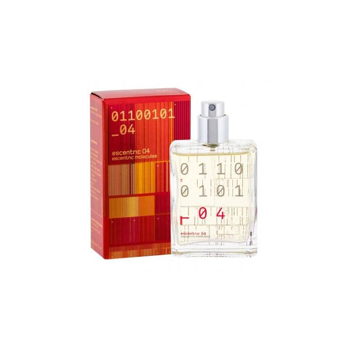 Escentric Molecules Escentric 04 woda toaletowa 30ml UNISEX