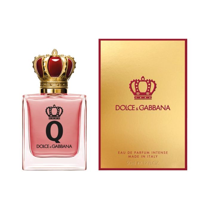Dolce & Gabbana Q Intense woda perfumowana 50ml dla Pań