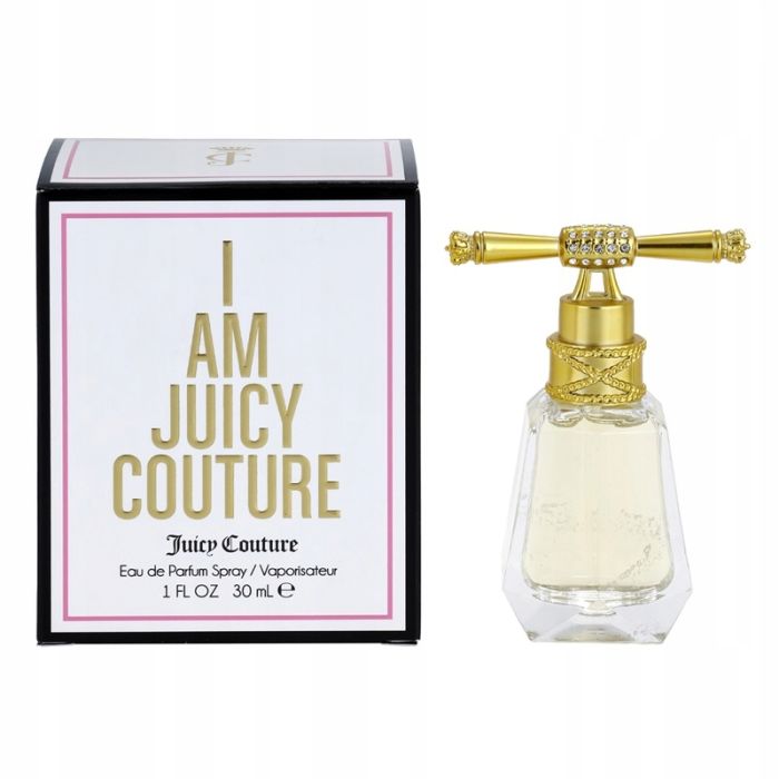 Juicy Couture I Am Juicy Couture woda perfumowana 30ml dla kobiet
