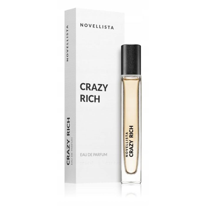 Novellista Crazy Rich Woda perfumowana 10ml dla Pań