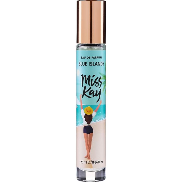 Miss Kay Blue Islands woda perfumowana 25ml dla pań