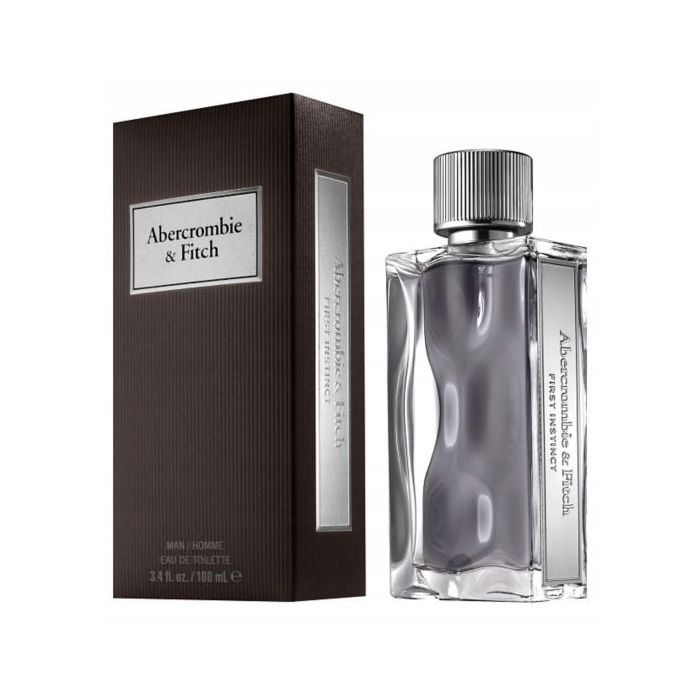 Abercrombie & Fitch First Instinct woda toaletowa 100ml dla Panów