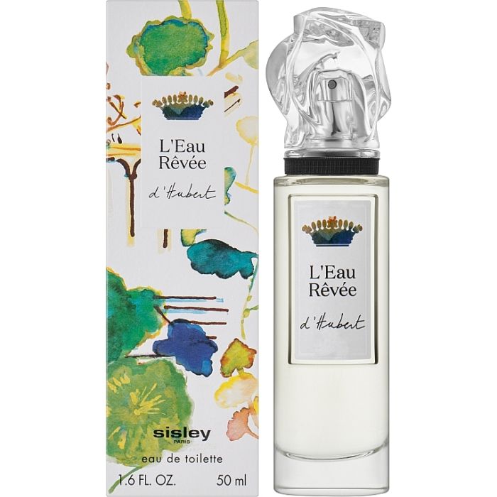 Sisley L'eau Revee D'Hubert woda toaletowa 50ml unisex