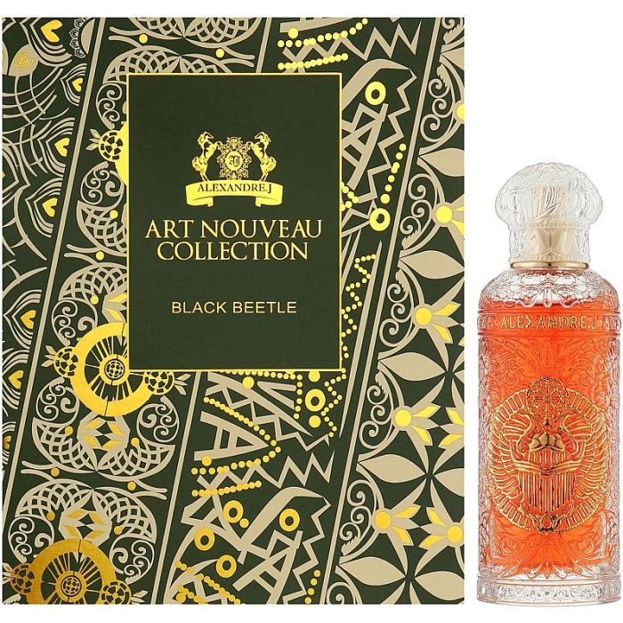 Alexandre.J Black Beetle woda perfumowana 100ml unisex
