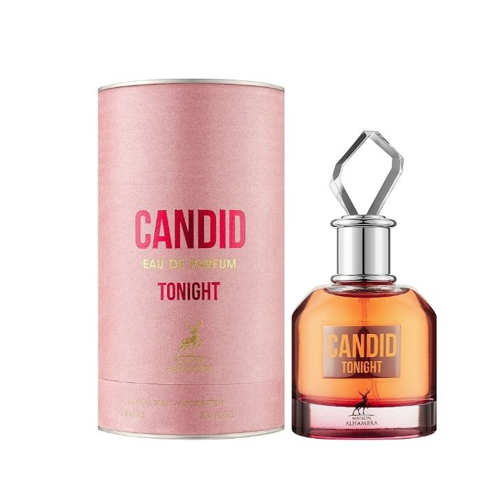Maison Alhambra Candid Tonight woda perfumowana 100ml dla pań