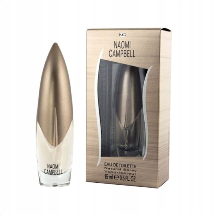 Naomi Campbell Naomi Campbell woda toaletowa 15ml dla Pań