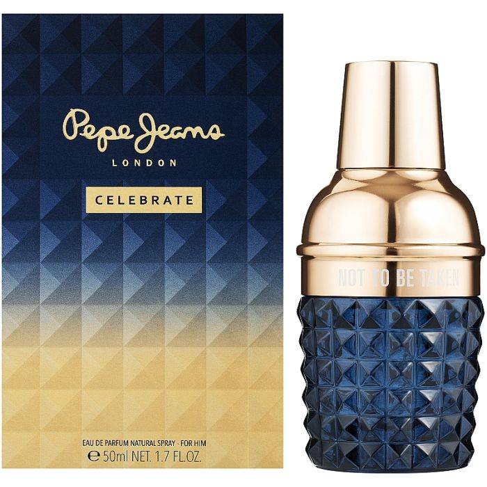 Pepe Jeans Celebrate for Him woda perfumowana 50ml dla Panów