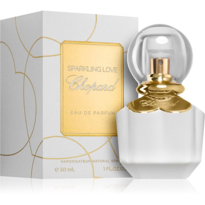 Chopard Sparkling Love woda perfumowana 30ml dla Pań